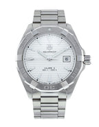 Tag Heuer Aquaracer Watch For Men WAY2111 BA0928