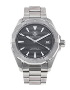 Tag Heuer Aquaracer Watch For Men WAY2113 BA0928