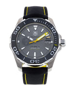 Tag Heuer Aquaracer Grey Dial Watch For Men WAY211F FC6362