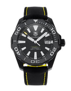 Tag Heuer Aquaracer Watch For Men WAY218A FC6362