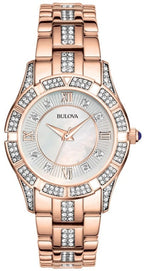 Bulova Watch For 98l197
