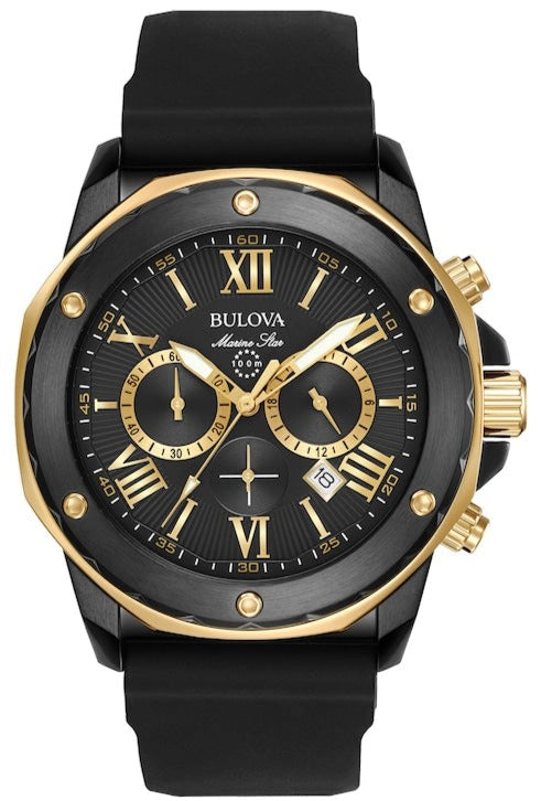Bulova 98B278 Watch