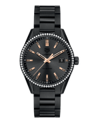 Tag Heuer Carrera Quartz 39mm Watch For Women War1115 Ba0602