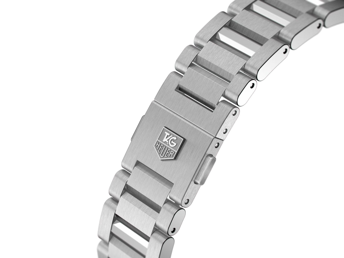 TAG Heuer Carrera Calibre 5 Men's Blue Dial Watch WAR201E.BA0723
