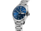 TAG Heuer Carrera Calibre 5 Men's Blue Dial Watch WAR201E.BA0723