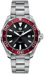 Tag Heuer Aquaracer Watch For Men WAY101B BA0746