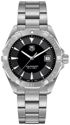 Tag Heuer Aquaracer 41mm Quartz Watch For Men WAY1110 BA0928