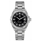 Tag Heuer Aquaracer 41mm Quartz Watch For Men WAY1110 BA0928