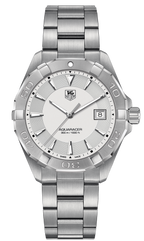 Tag Heuer Aquaracer 41mm Quartz Watch For Men WAY1111 BA0928