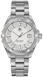 Tag Heuer Aquaracer 41mm Quartz Watch For Men WAY1111 BA0928