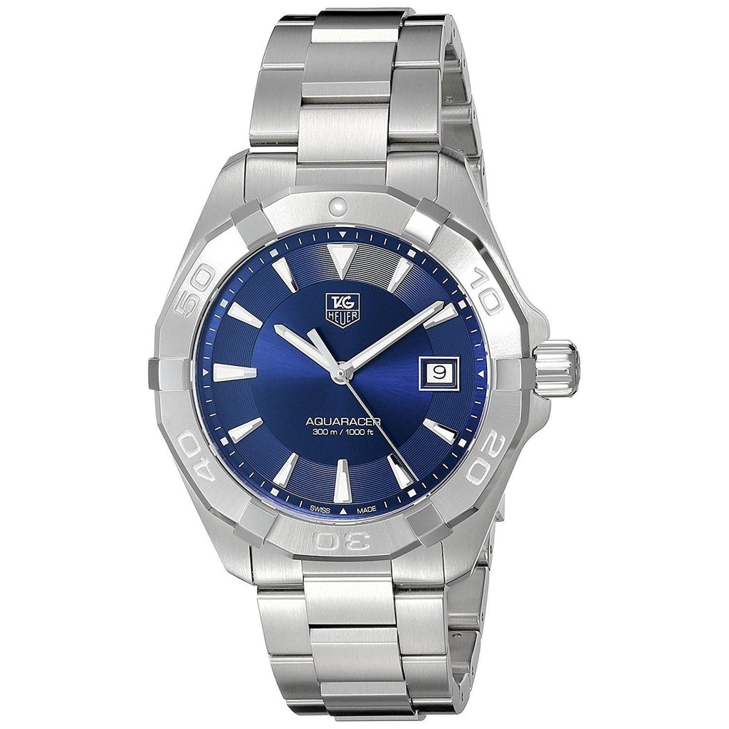 TAG Heuer Aquaracer Men's 41mm Quartz Watch WAY1112.BA0928