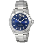 TAG Heuer Aquaracer Men's 41mm Quartz Watch WAY1112.BA0928