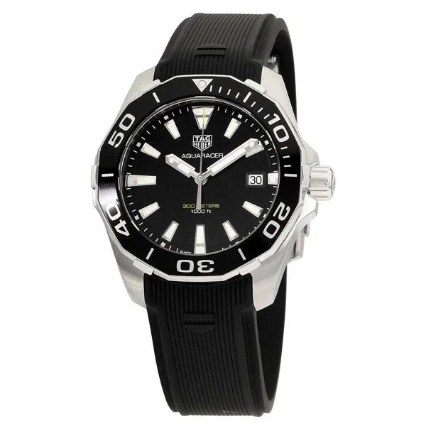 Tag Heuer Aquaracer Watch For Men WAY111A FT6151