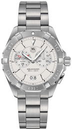 Tag Heuer Aquaracer White Dial Watch For Men WAY111Y BA0928