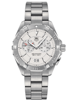Tag Heuer Aquaracer White Dial Watch For Men WAY111Y BA0928