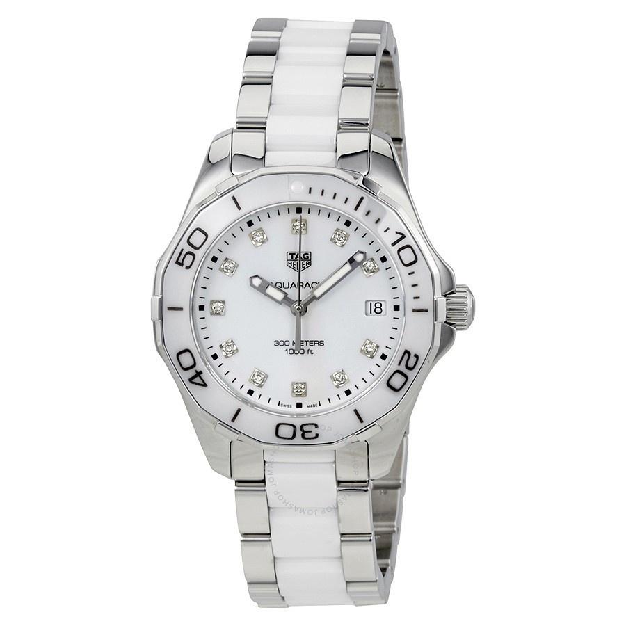 Tag Heuer Aquaracer Watch For Men WAY131D BA0914