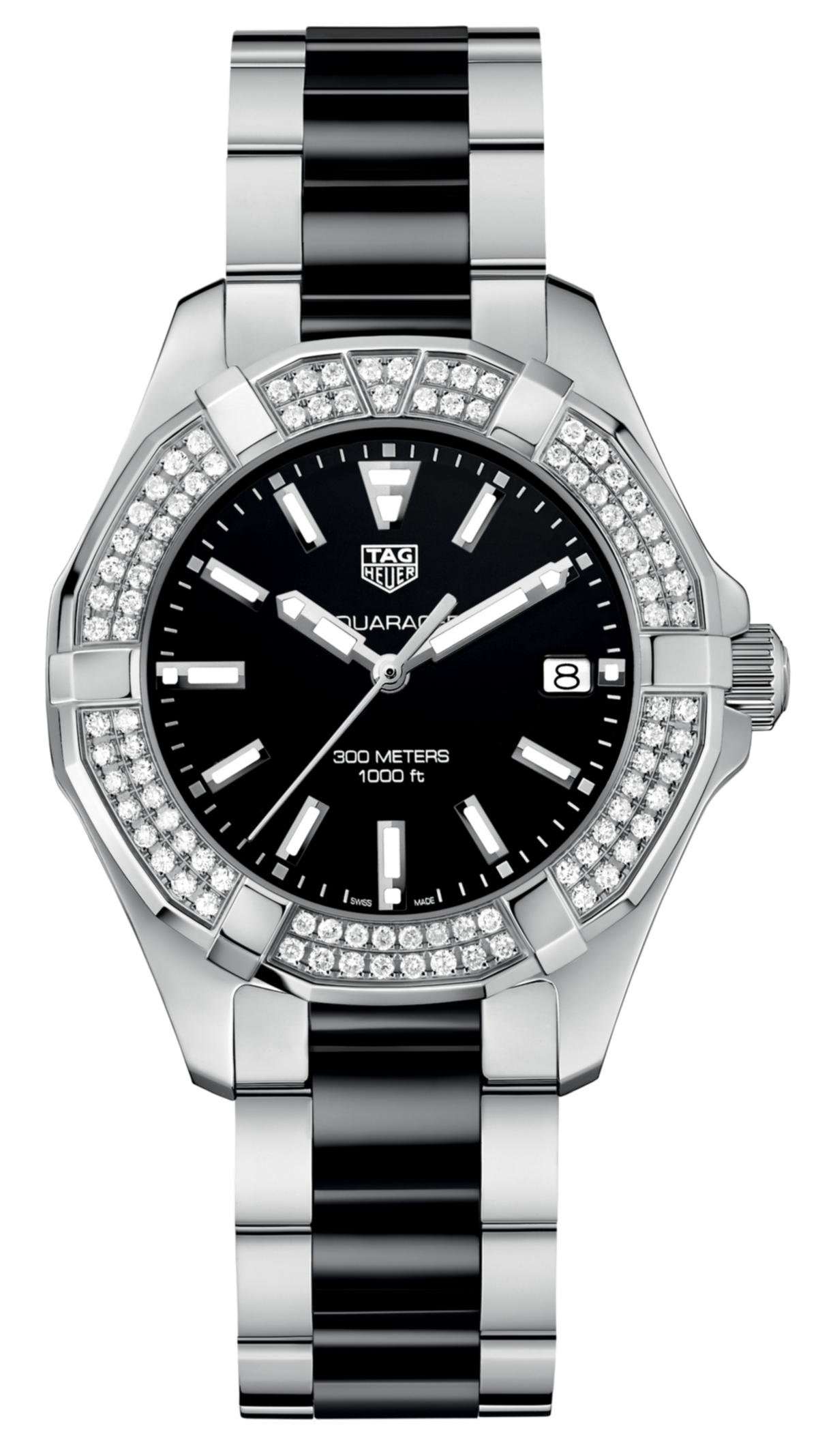 Tag Heuer Aquaracer Watch For Men WAY131E BA0913