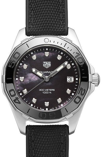 Tag Heuer Aquaracer Watch For Women WAY131M FT6092