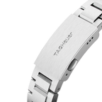 TAG Heuer Aquaracer Calibre 5 Green Dial Automatic Men's Watch, 43mm — WAY2015.BA0927