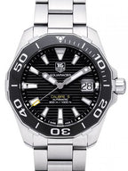 Tag Heuer Aquaracer Watch For Men WAY211A BA0928