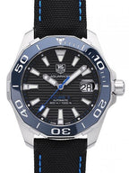 Tag Heuer Aquaracer Watch For Men WAY211B FC6363
