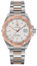 Tag Heuer Aquaracer Watch For Men WAY2150 BD0911