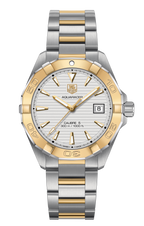 Tag Heuer Aquaracer Watch For Men WAY2151 BD0912