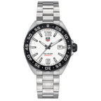 Tag Heuer Formula 1 Quartz 41mm Watch For Men Waz1111 Ba0875