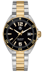 Tag Heuer Formula 1 Quartz 41mm Watch For Men Waz1121 Bb0879