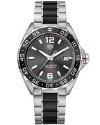Tag Heuer Formula 1 Calibre 5 Watch For Men Waz2011 Ba0843