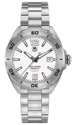 Tag Heuer Formula 1 Watch For Men Waz2114 Ba0875