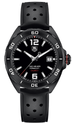 Tag Heuer Formula 1 Watch For Men Waz2115 Ft8023