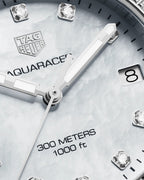 Tag Heuer Aquaracer Watch For Women WBD1315 BA0740