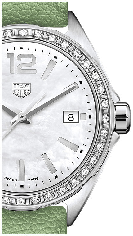 Tag Heuer Formula 1 Watch For Women Wbj131a Fc8249