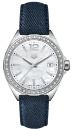 Tag Heuer Formula 1 Watch For Women Wbj131a Fc8251