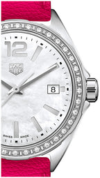 Tag Heuer Formula 1 Watch For Women Wbj131a Fc8252