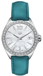 Tag Heuer Formula 1 Watch For Women Wbj131a Fc8256