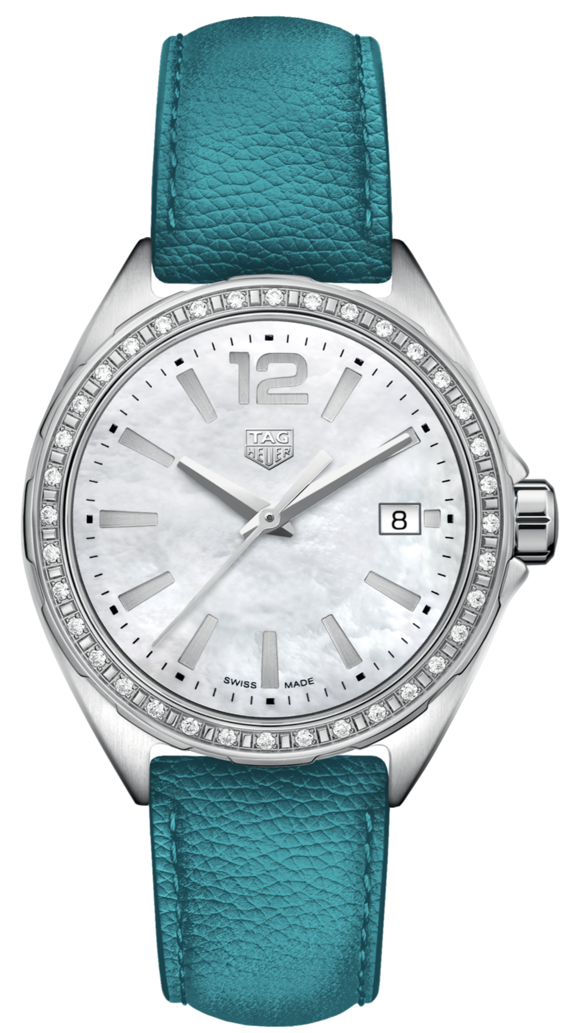 Tag Heuer Formula 1 Watch For Women Wbj131a Fc8256