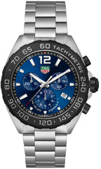 Tag Heuer Watch Formula 1 Chronograph Caz101av Ba0842