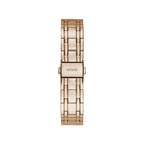 Guess Watches Afterglow Ladies Sport Rose Gold Stainless Steel Watch Gw0312l3
