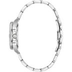 Bulova Marine Star Ladies Silver Watch 96r232
