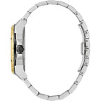 Bulova Marine Star Mens Two Tone Watch 98d175