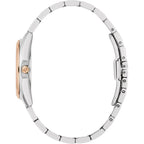 Bulova Surveyor Ladies Mother Of Pearl Watch 98p207