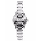 Ladies Silver The Classic Stainless Steel Burberry Watch Bu10108