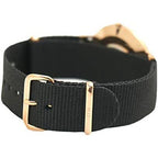 Daniel Wellington Classic 40 Cornwall Mens Black Watch Dw00600148