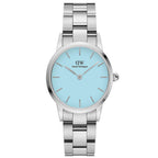 Daniel Wellington Iconic Link Ladies Silver Watch Dw00100540