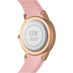 Daniel Wellington Iconic Motion Pastel Ladies Pink Watch Dw00100533