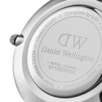 Daniel Wellington Petite Ashfield Ladies Black Watch Dw00600202