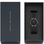 Daniel Wellington Petite Ashfield Ladies Black Watch Dw00600246
