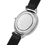 Daniel Wellington Petite Ashfield Ladies Silver Watch Dw00100202
